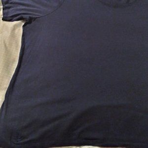 navy lane bryant tshirt